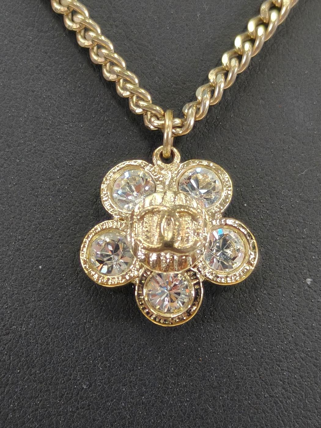 CHANEL ����ͥ� �ե� ���� �ͥå��쥹 �饤�󥹥ȡ��� ������� �����ֹ桧10590