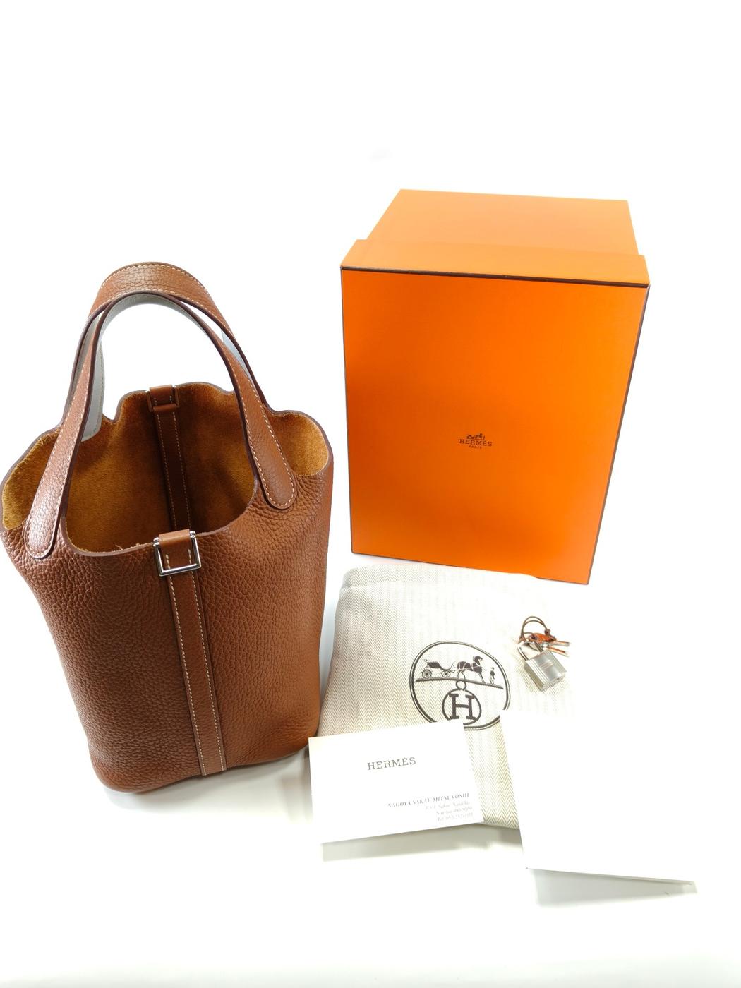 HERMES ����᥹ �ԥ�������å� PM ������ �ϥ�ɥХå� �֥饦��ߥ֥롼 �����ֹ桧10697