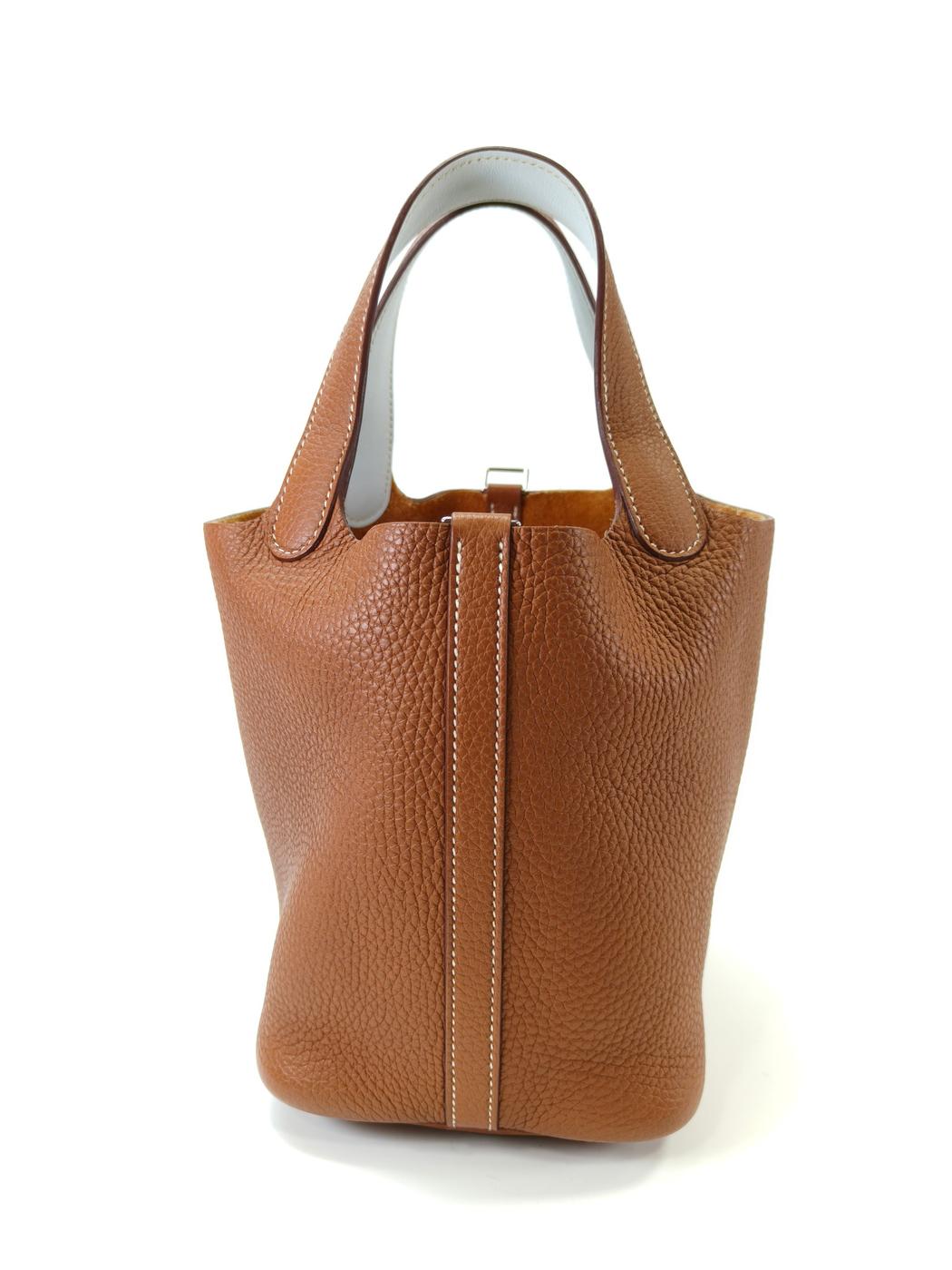 HERMES ����᥹ �ԥ�������å� PM ������ �ϥ�ɥХå� �֥饦��ߥ֥롼 �����ֹ桧10697