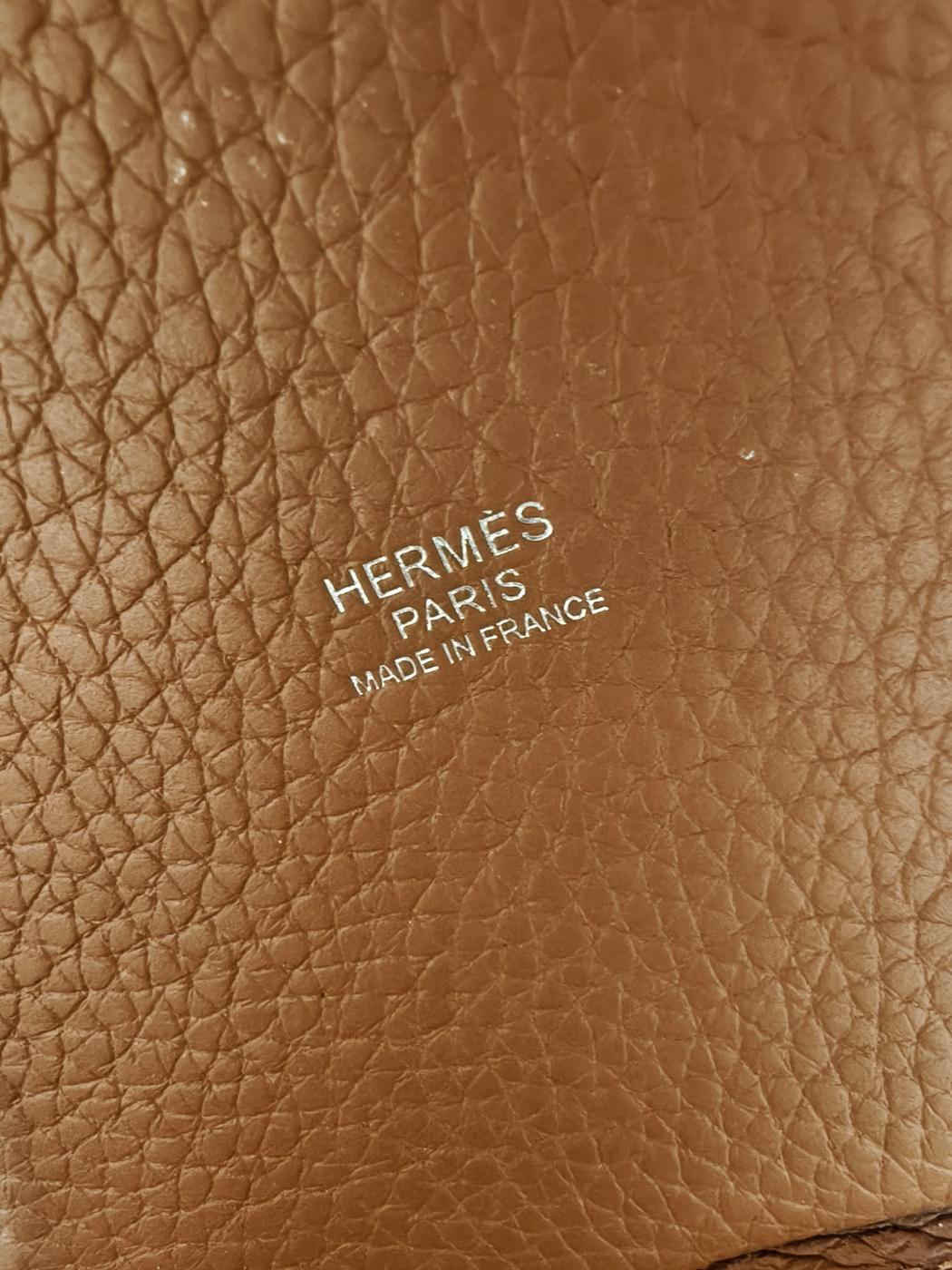 HERMES ����᥹ �ԥ�������å� PM ������ �ϥ�ɥХå� �֥饦��ߥ֥롼 �����ֹ桧10697