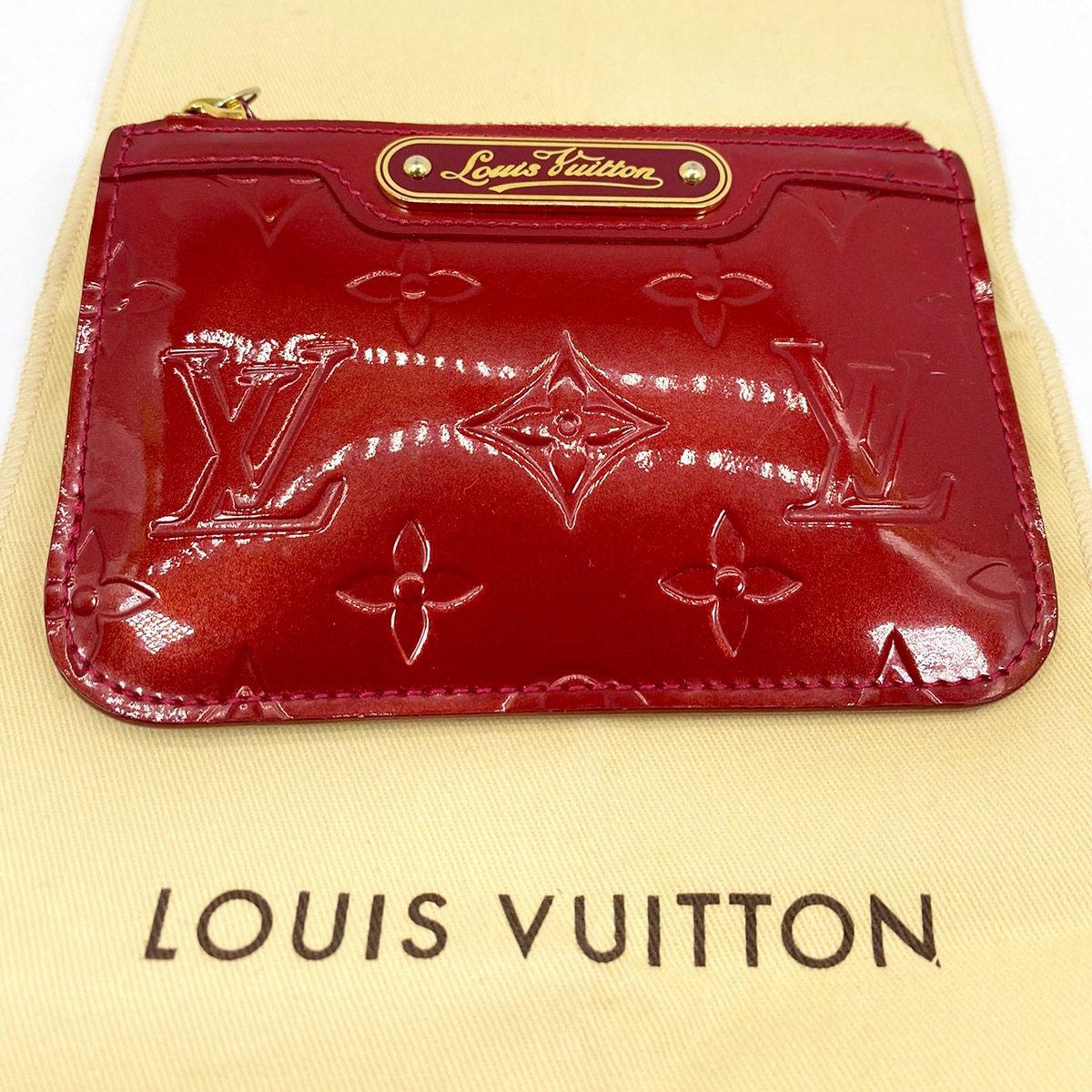 LOUIS VUITTON �륤�������ȥ� �ݥ����åȥ���NM �ݥ���ࡼ�� �����ֹ桧6423��