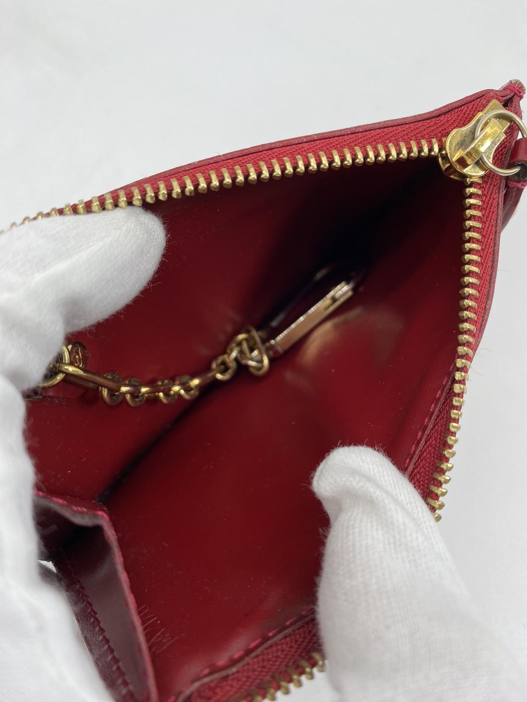 LOUIS VUITTON �륤�������ȥ� �ݥ����åȥ���NM �ݥ���ࡼ�� �����ֹ桧6423��