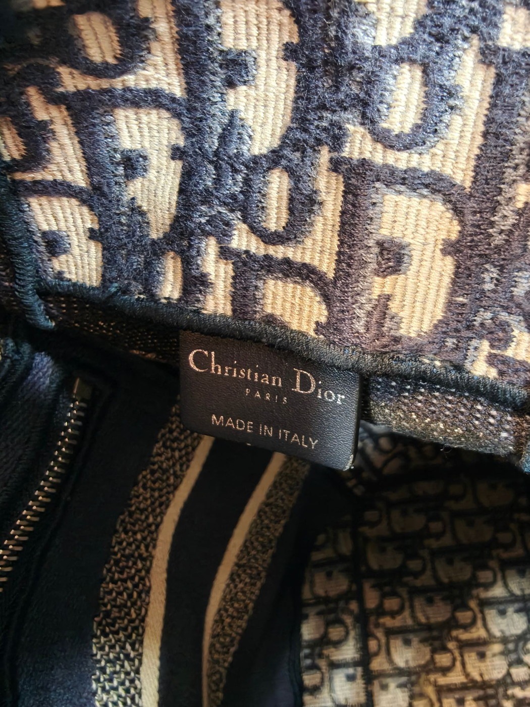 Dior �ǥ������� ���֥꡼�� ����֥������꡼ ���å� �Хå��ѥå� �١�����ߥͥ��ӡ� �����ֹ桧9876