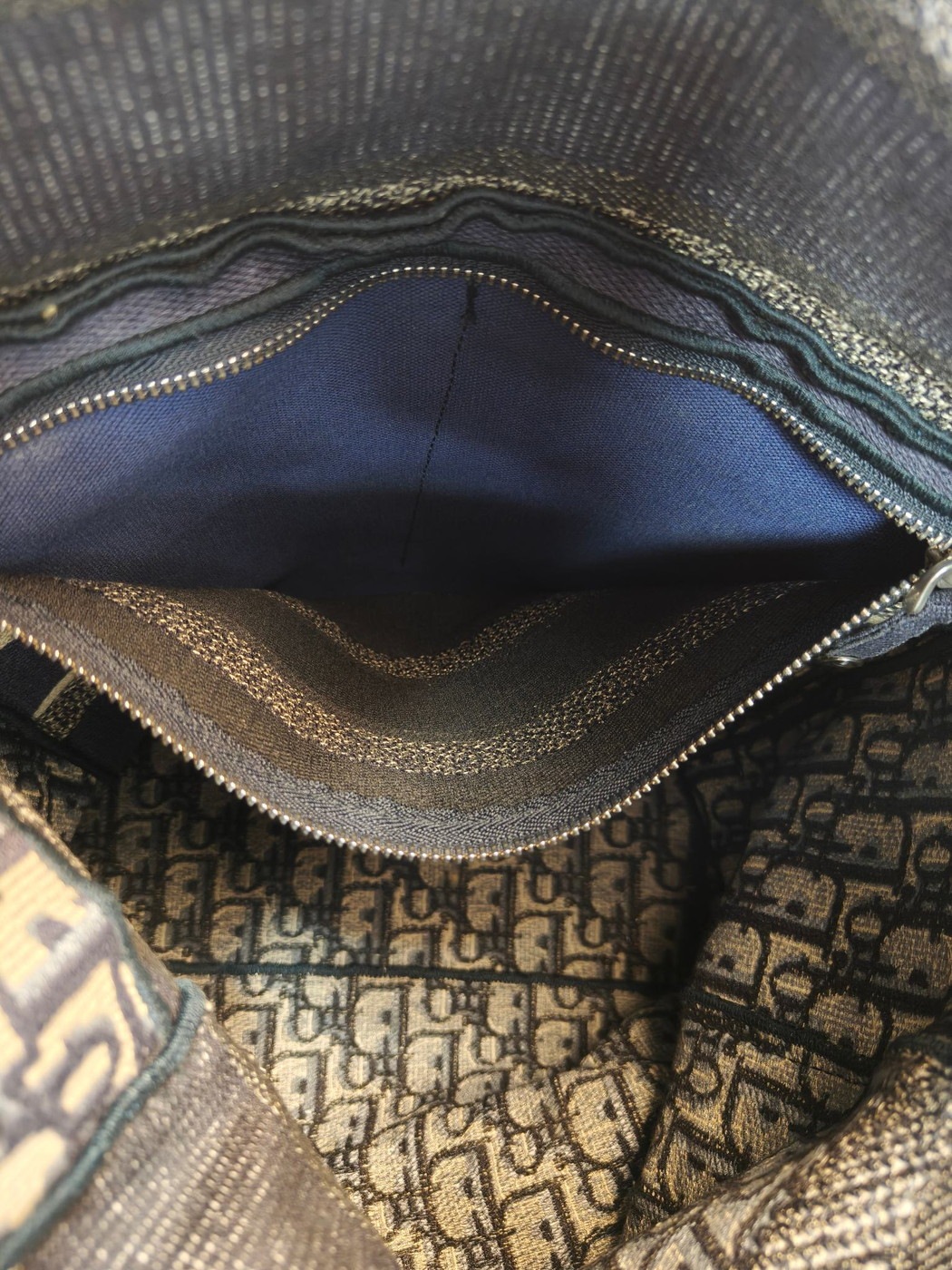 Dior �ǥ������� ���֥꡼�� ����֥������꡼ ���å� �Хå��ѥå� �١�����ߥͥ��ӡ� �����ֹ桧9876