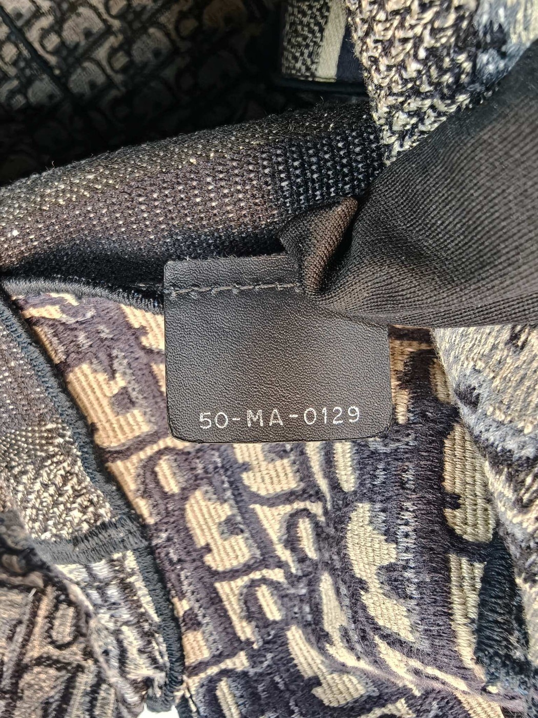 Dior �ǥ������� ���֥꡼�� ����֥������꡼ ���å� �Хå��ѥå� �١�����ߥͥ��ӡ� �����ֹ桧9876