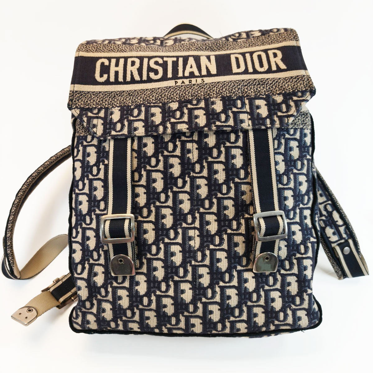 Dior �ǥ������� ���֥꡼�� ����֥������꡼ ���å� �Хå��ѥå� �١�����ߥͥ��ӡ� �����ֹ桧9876