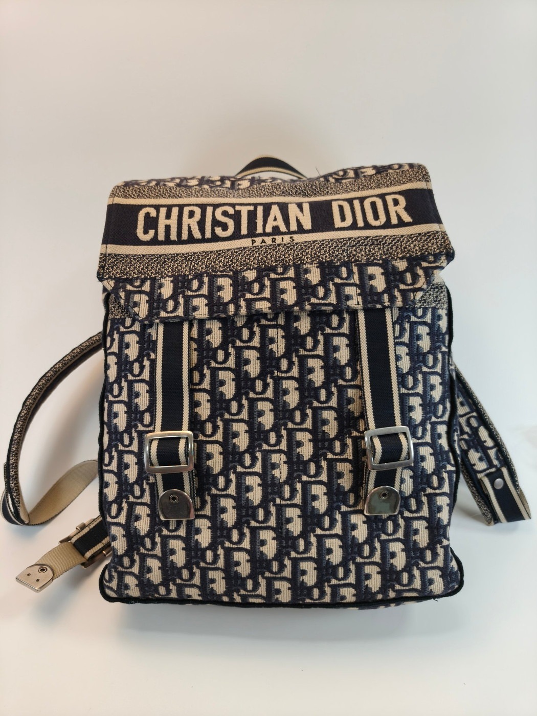 Dior �ǥ������� ���֥꡼�� ����֥������꡼ ���å� �Хå��ѥå� �١�����ߥͥ��ӡ� �����ֹ桧9876