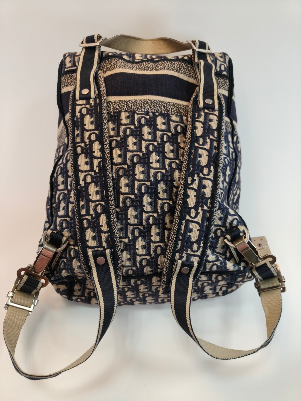 Dior �ǥ������� ���֥꡼�� ����֥������꡼ ���å� �Хå��ѥå� �١�����ߥͥ��ӡ� �����ֹ桧9876