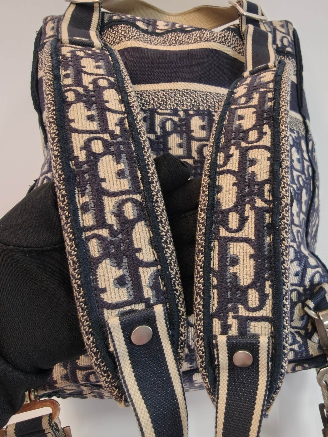 Dior �ǥ������� ���֥꡼�� ����֥������꡼ ���å� �Хå��ѥå� �١�����ߥͥ��ӡ� �����ֹ桧9876