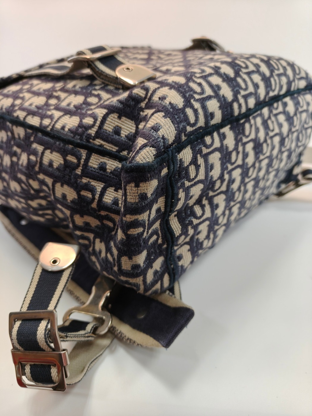 Dior �ǥ������� ���֥꡼�� ����֥������꡼ ���å� �Хå��ѥå� �١�����ߥͥ��ӡ� �����ֹ桧9876