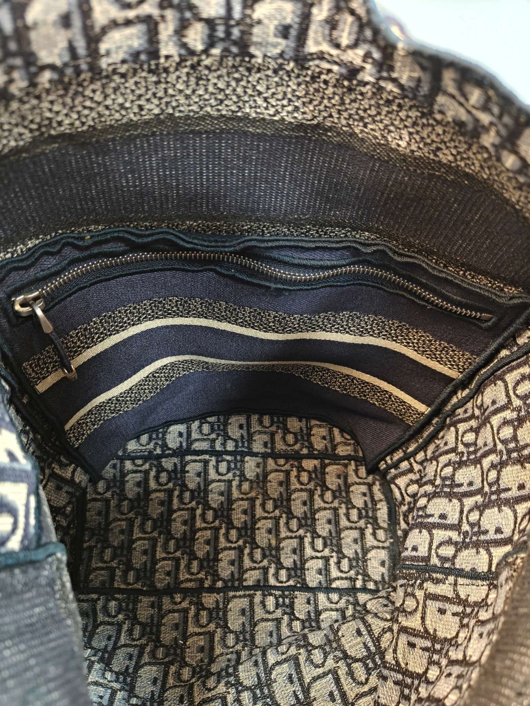 Dior �ǥ������� ���֥꡼�� ����֥������꡼ ���å� �Хå��ѥå� �١�����ߥͥ��ӡ� �����ֹ桧9876