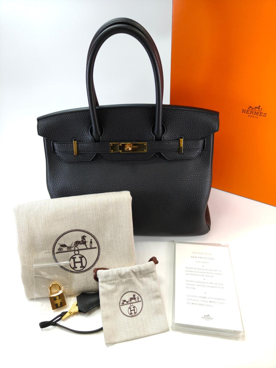 HERMES ����᥹ �С����� 30 �ϥ�ɥХå� �ȥ� �֥�å� �����ֹ桧10698