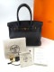 HERMES ����᥹ �С����� 30 �ϥ�ɥХå� �ȥ� �֥�å� �����ֹ桧10698