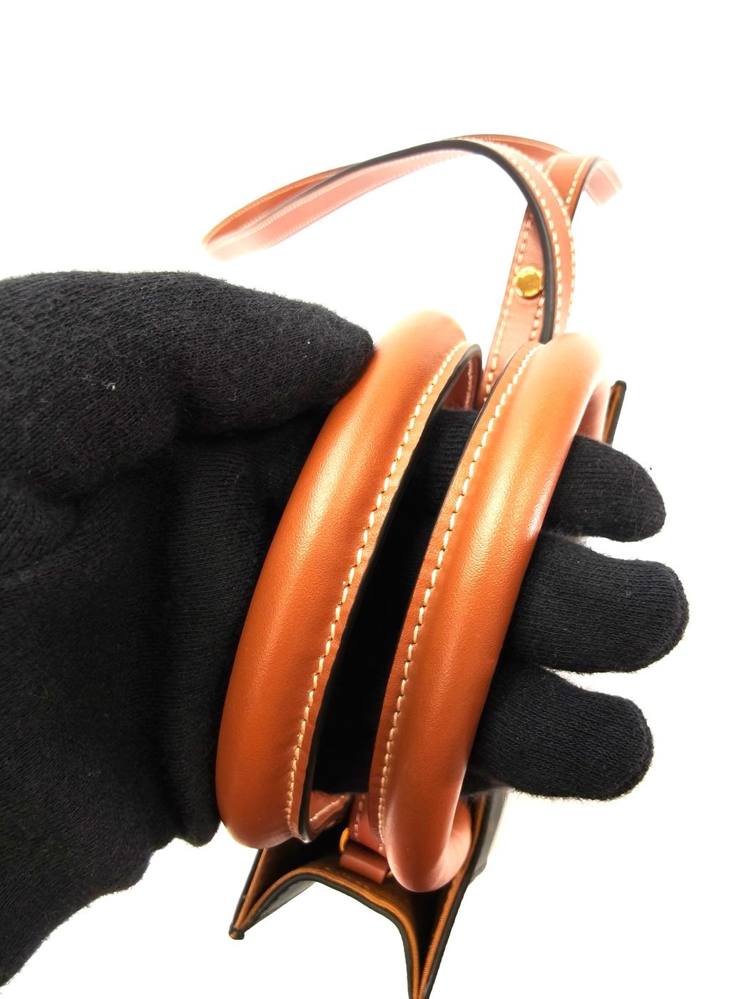 CELINE ���꡼�� �ȥꥪ��� �ߥ� �С��ƥ����� ���� 2WAY ���������Хå� �֥饦�� �����ֹ桧10699