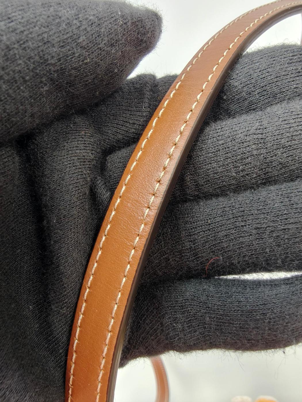 CELINE ���꡼�� �ȥꥪ��� �ߥ� �С��ƥ����� ���� 2WAY ���������Хå� �֥饦�� �����ֹ桧10699