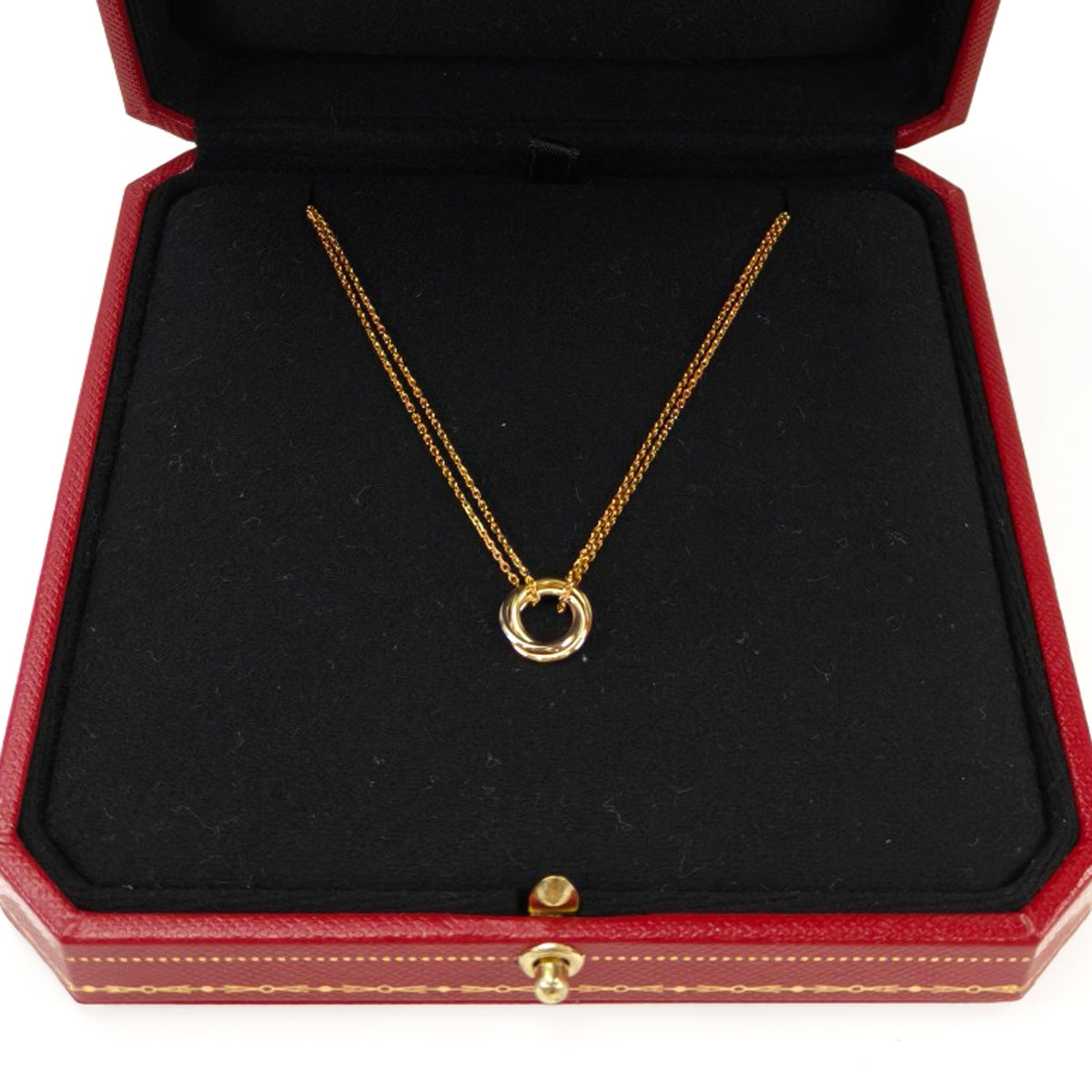 Cartier ����ƥ��� ���������� �ȥ�˥ƥ� �ͥå��쥹 ������� �����ֹ桧11005