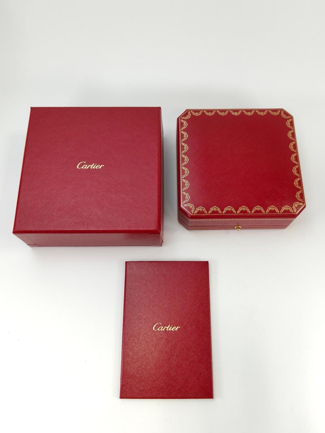 Cartier ����ƥ��� ���������� �ȥ�˥ƥ� �ͥå��쥹 ������� �����ֹ桧11005