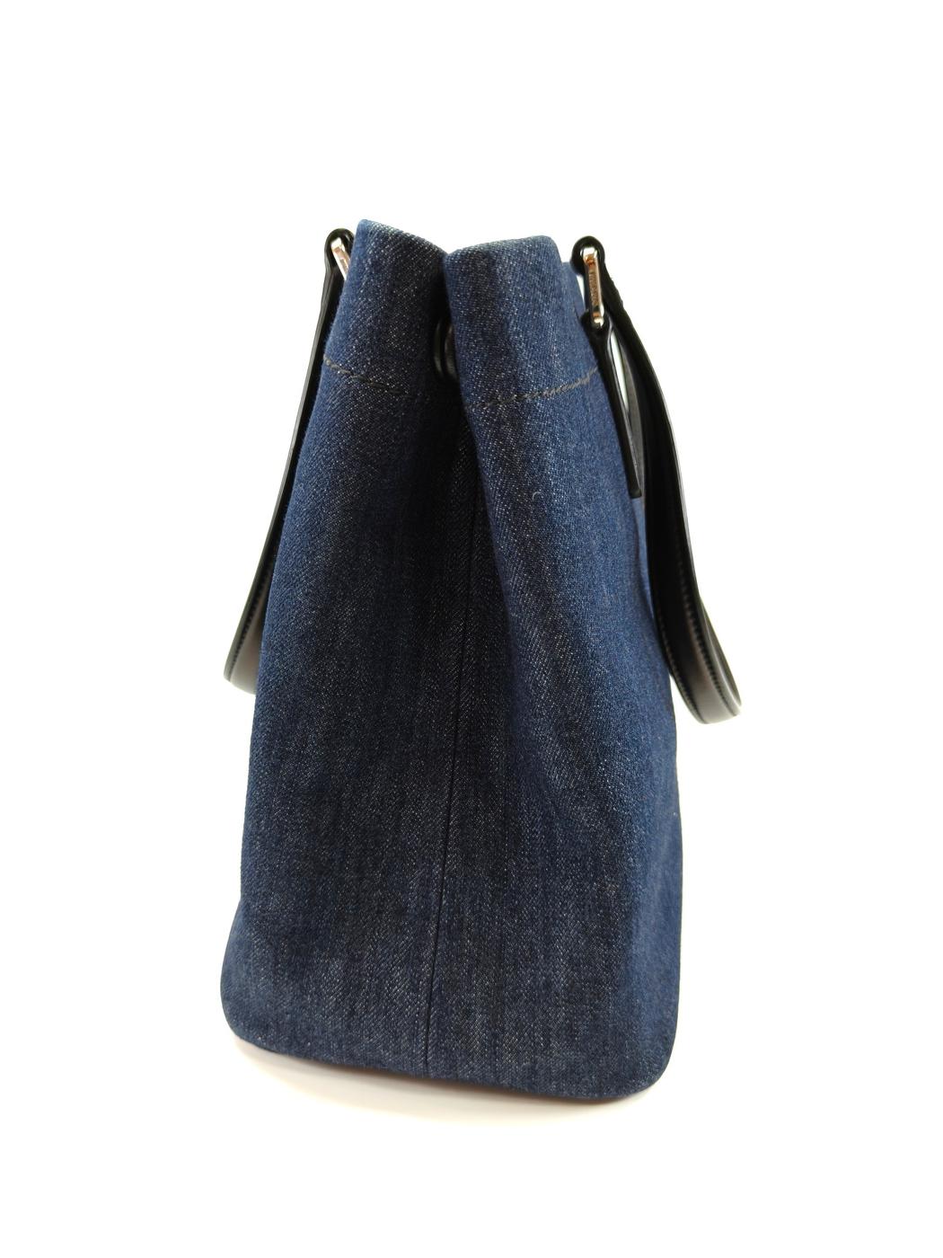 ץ PRADA ǥ˥  ȡȥХå ꡼ץ ֥롼ߥͥ ֹ桧10269