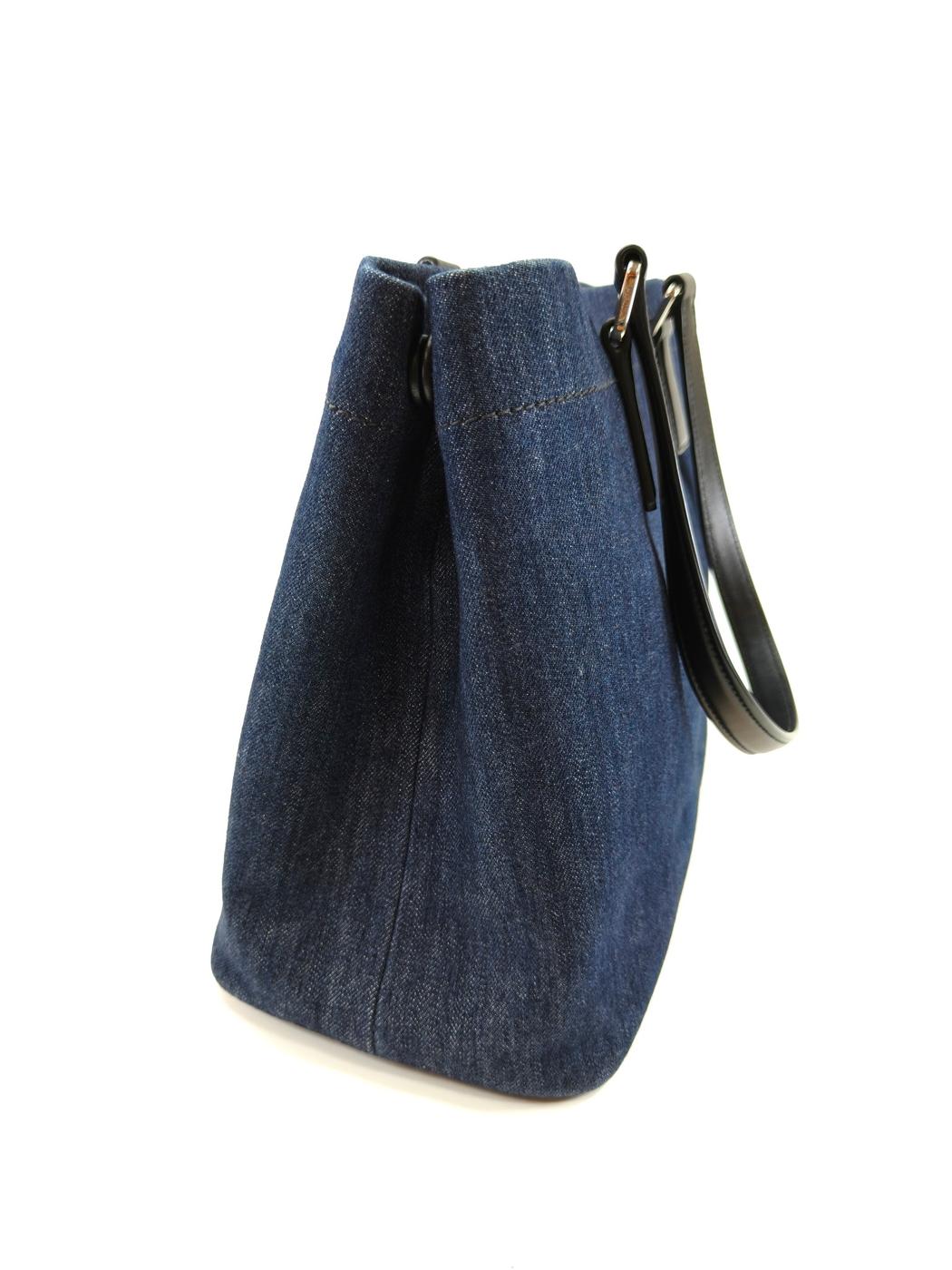 ץ PRADA ǥ˥  ȡȥХå ꡼ץ ֥롼ߥͥ ֹ桧10269