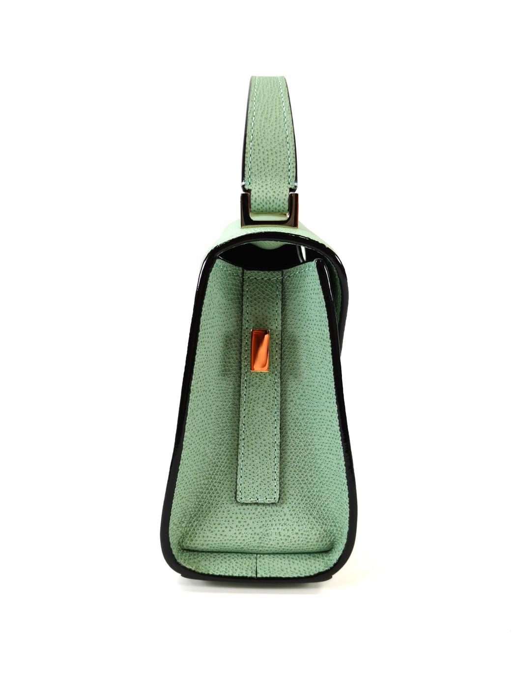 Valextra �����쥯���ȥ� �������� �ޥ����� 2WAY ���������Хå� �ϥ�ɥХå� ���������꡼�� �����ֹ桧10700