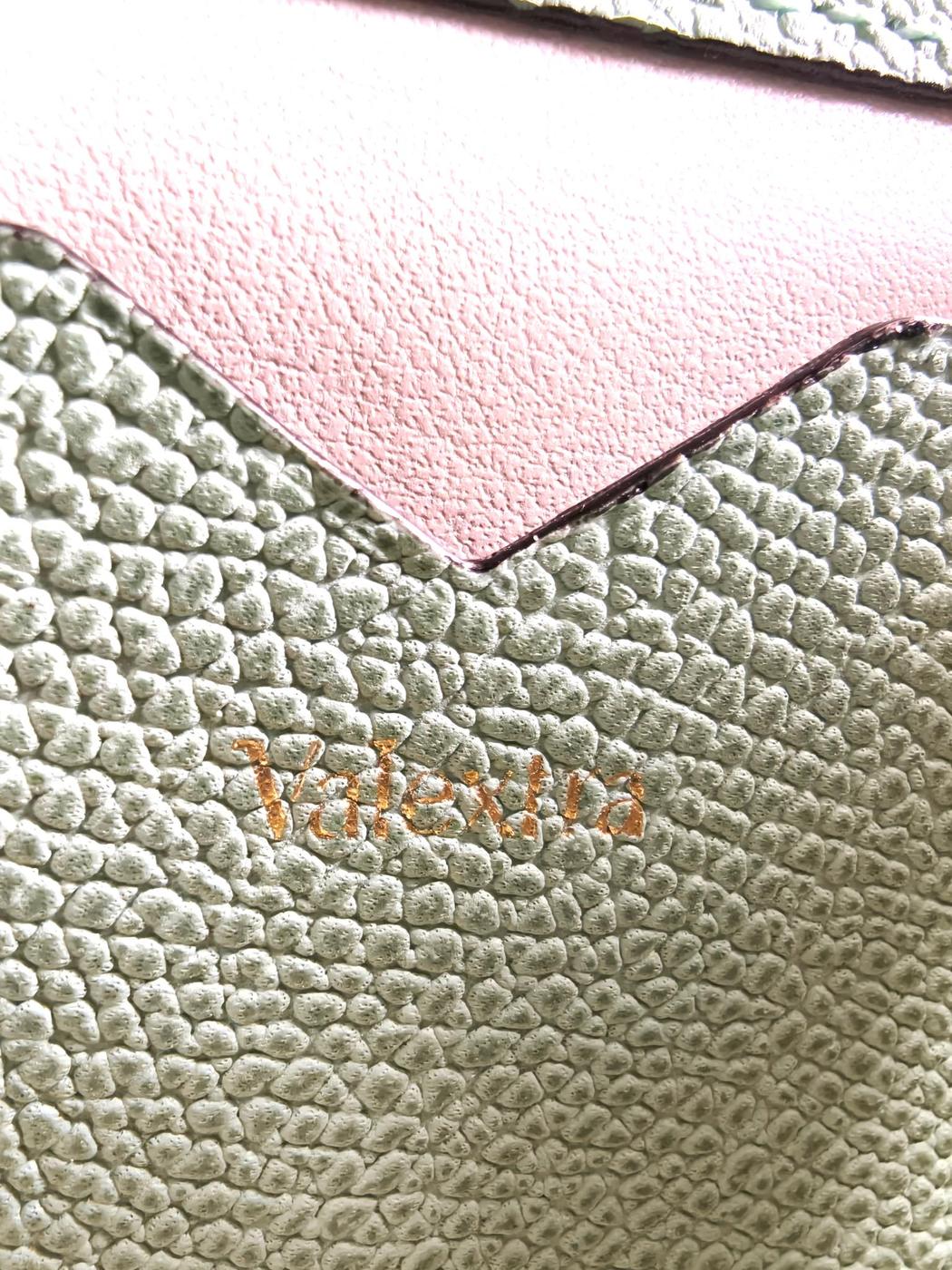 Valextra �����쥯���ȥ� �������� �ޥ����� 2WAY ���������Хå� �ϥ�ɥХå� ���������꡼�� �����ֹ桧10700