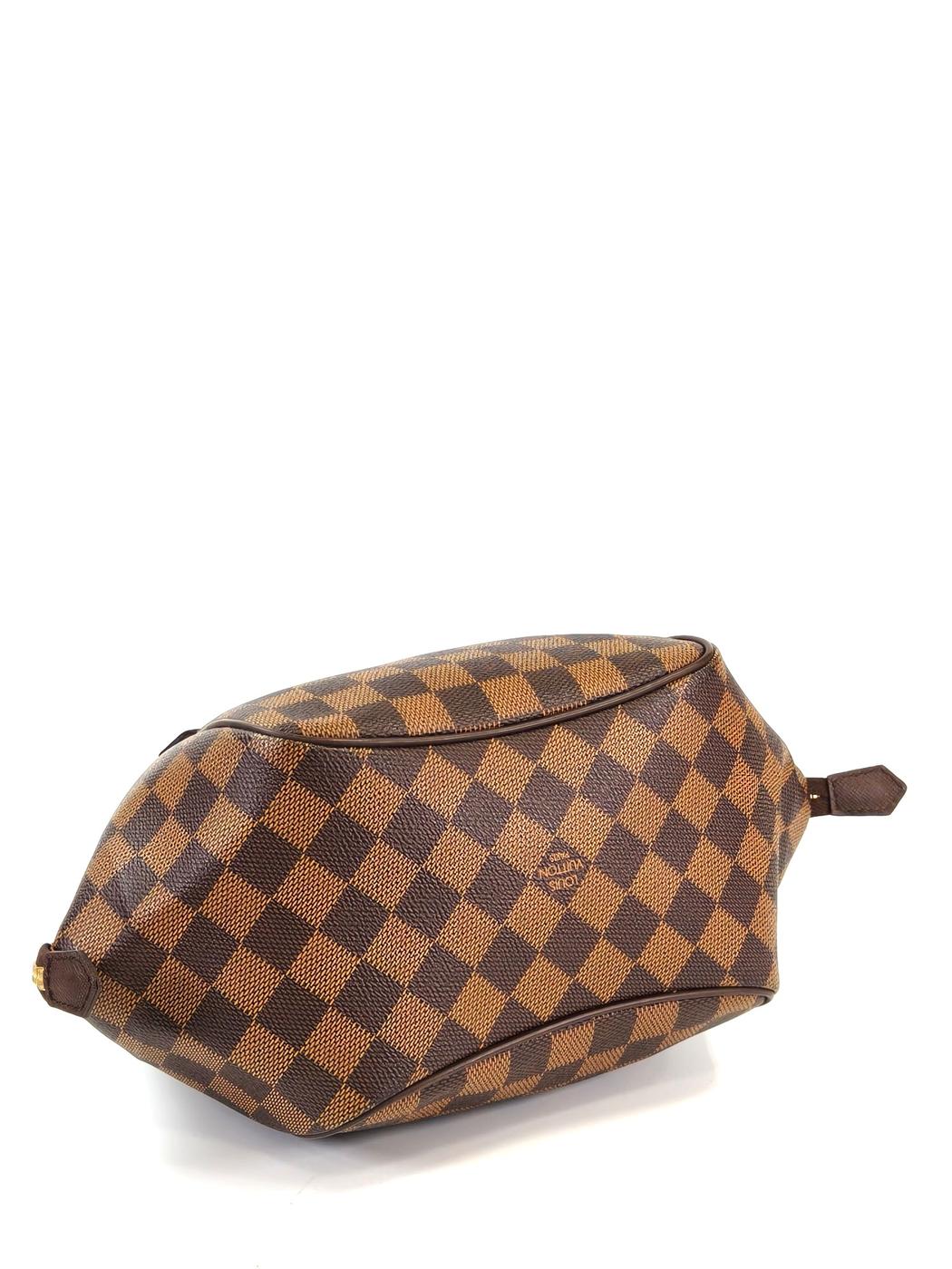 Louis Vuitton �륤�����ȥ� ���ߥ� �٥��PM �ϥ�ɥХå� �֥饦�� �����ֹ桧11298