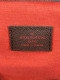 Louis Vuitton �륤�����ȥ� ���ߥ� �٥��PM �ϥ�ɥХå� �֥饦�� �����ֹ桧11298