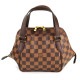 Louis Vuitton �륤�����ȥ� ���ߥ� �٥��PM �ϥ�ɥХå� �֥饦�� �����ֹ桧11298