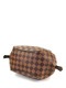 Louis Vuitton �륤�����ȥ� ���ߥ� �٥��PM �ϥ�ɥХå� �֥饦�� �����ֹ桧11298