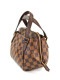 Louis Vuitton �륤�����ȥ� ���ߥ� �٥��PM �ϥ�ɥХå� �֥饦�� �����ֹ桧11298