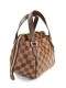 Louis Vuitton �륤�����ȥ� ���ߥ� �٥��PM �ϥ�ɥХå� �֥饦�� �����ֹ桧11298