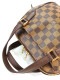 Louis Vuitton �륤�����ȥ� ���ߥ� �٥��PM �ϥ�ɥХå� �֥饦�� �����ֹ桧11298