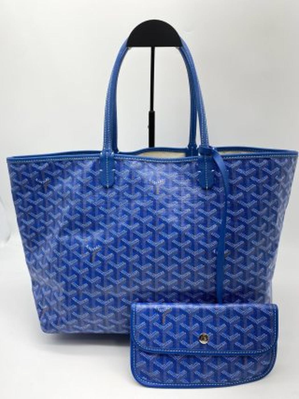 GOYARD 䡼 륤PM ȡȥХå ֥롼 ݡդ ֹ桧8766