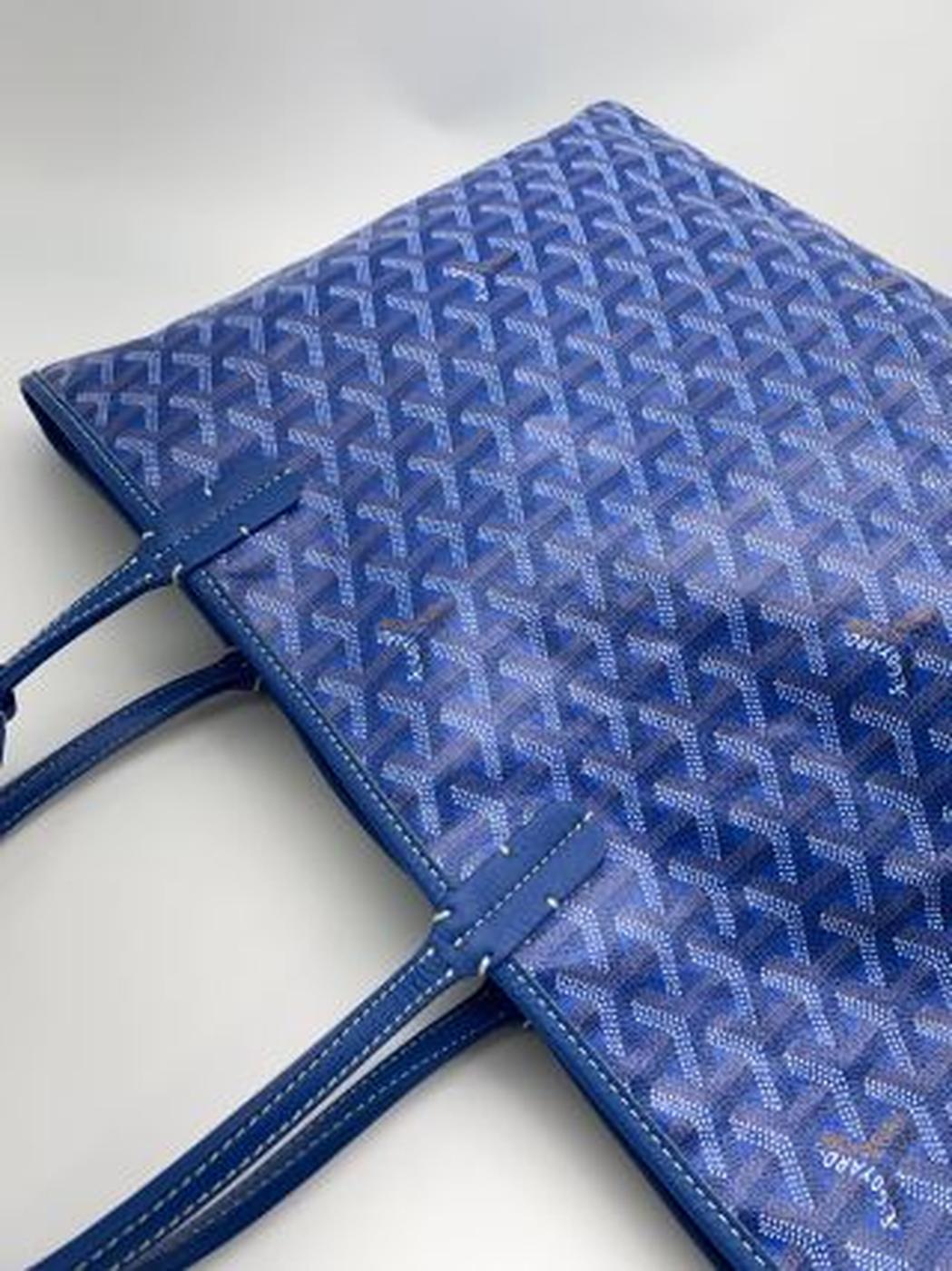 GOYARD 䡼 륤PM ȡȥХå ֥롼 ݡդ ֹ桧8766