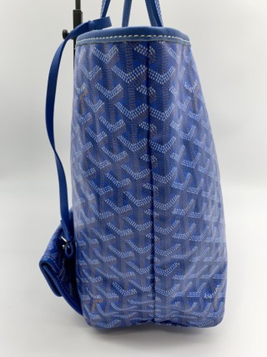 GOYARD 䡼 륤PM ȡȥХå ֥롼 ݡդ ֹ桧8766