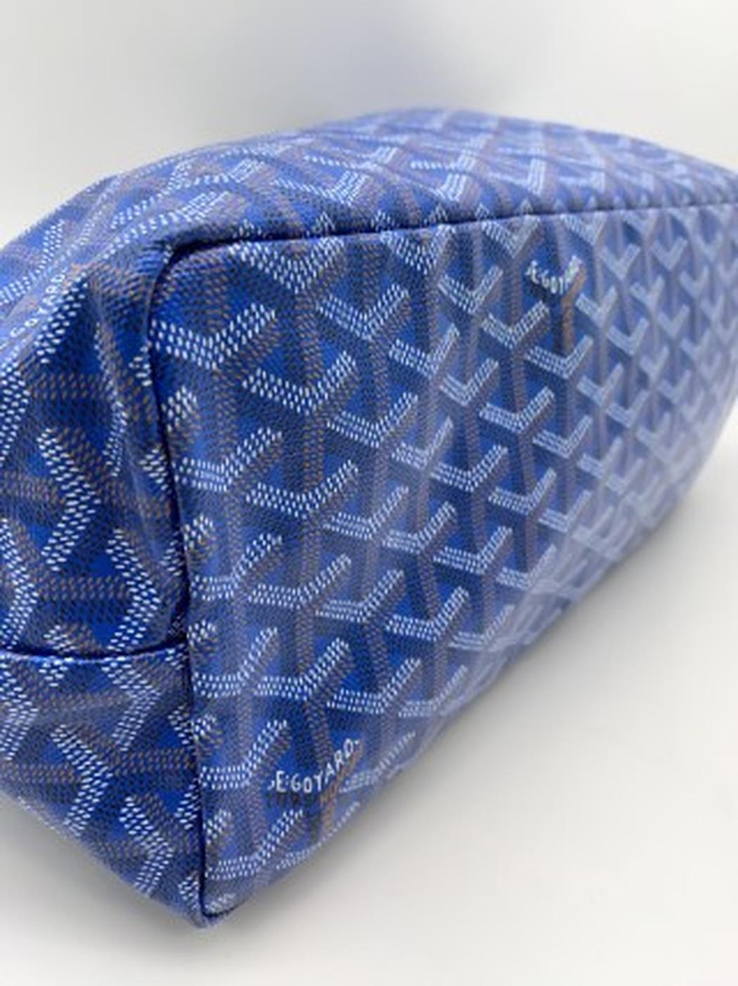 GOYARD 䡼 륤PM ȡȥХå ֥롼 ݡդ ֹ桧8766
