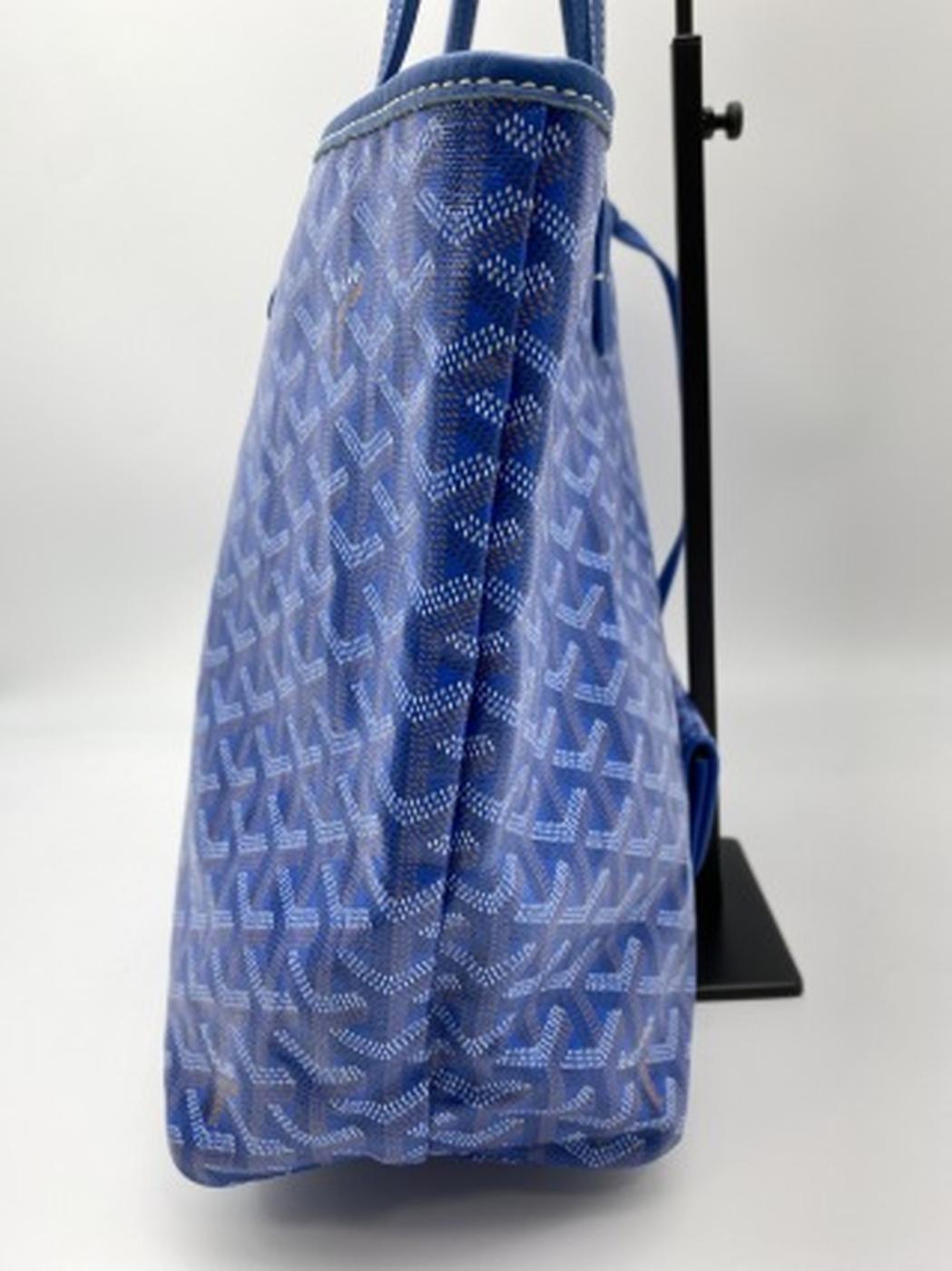 GOYARD 䡼 륤PM ȡȥХå ֥롼 ݡդ ֹ桧8766