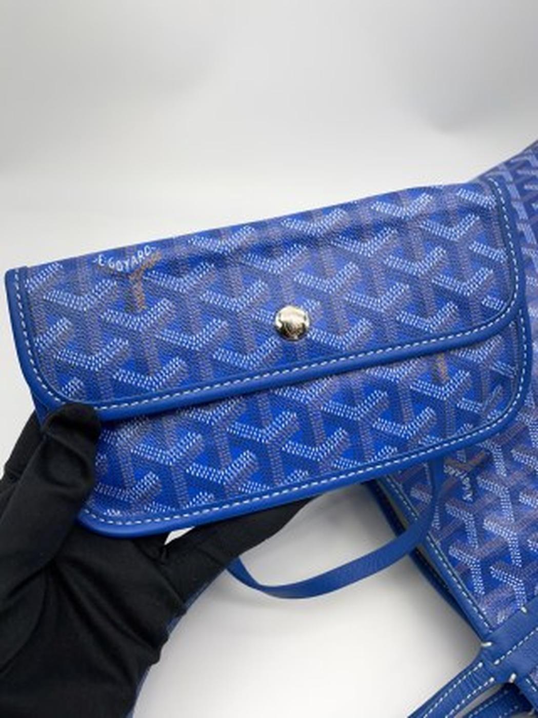 GOYARD 䡼 륤PM ȡȥХå ֥롼 ݡդ ֹ桧8766