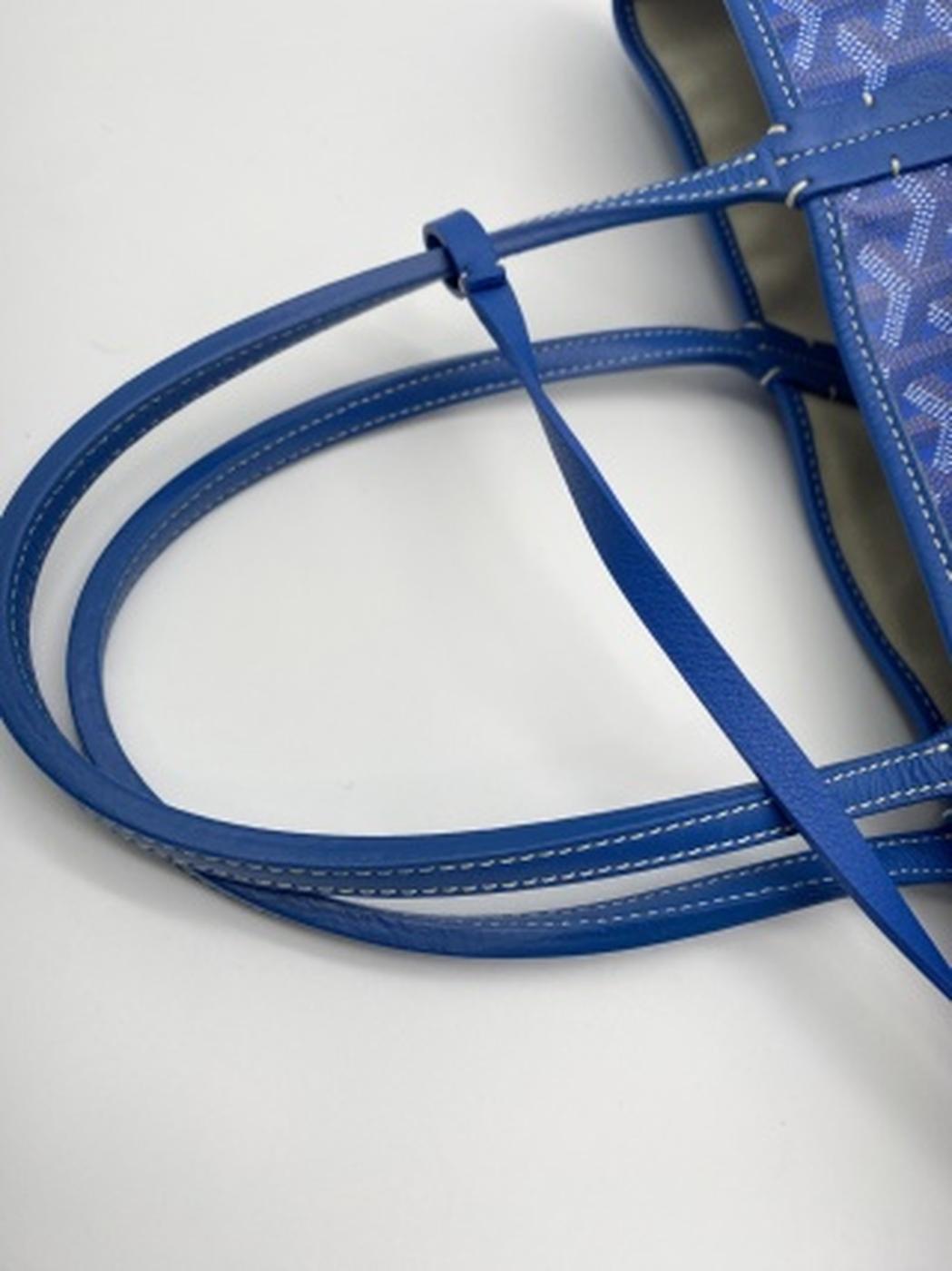 GOYARD 䡼 륤PM ȡȥХå ֥롼 ݡդ ֹ桧8766