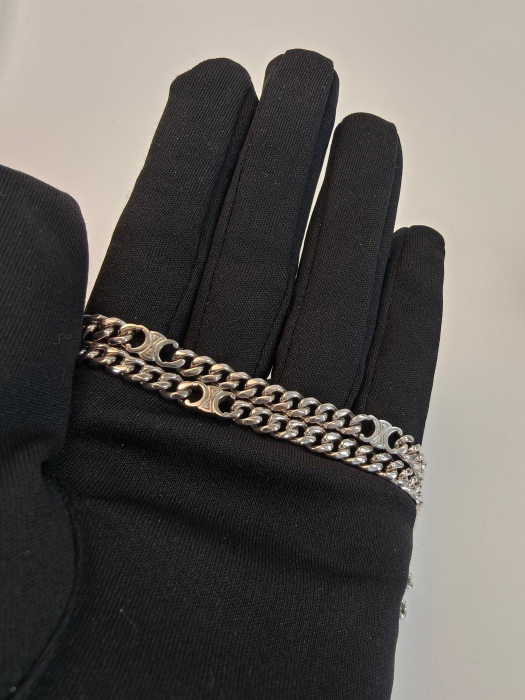 CELINE ���꡼�� �ȥꥪ��� �����å� �ͥå��쥹 �������� ����С� �����ֹ桧10186