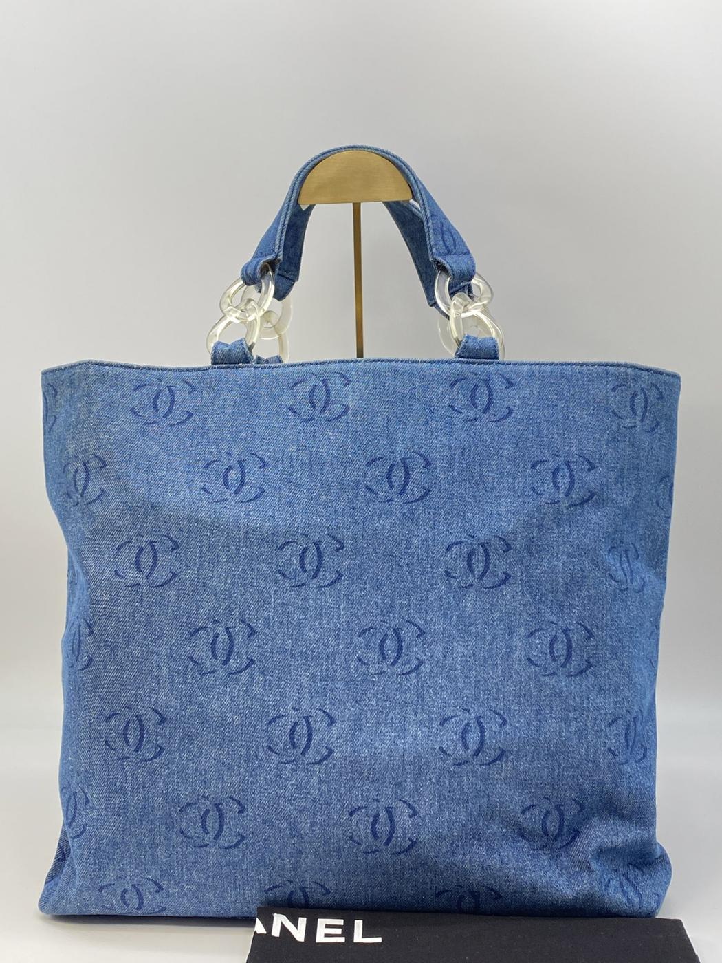 ����ͥ� CHANEL �����ޡ��� �ץ�������� �ȡ��ȥХå� A18091 �ǥ˥� IDG ��Υ���� �����ֹ桧8739