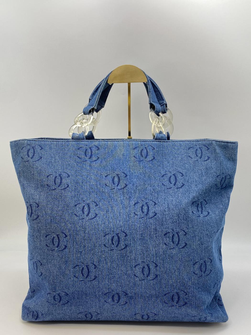 ����ͥ� CHANEL �����ޡ��� �ץ�������� �ȡ��ȥХå� A18091 �ǥ˥� IDG ��Υ���� �����ֹ桧8739