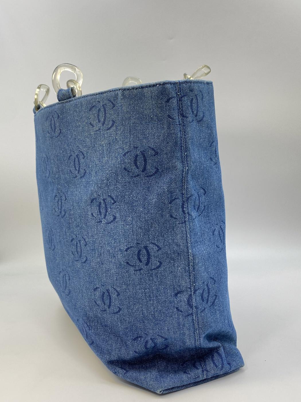 ����ͥ� CHANEL �����ޡ��� �ץ�������� �ȡ��ȥХå� A18091 �ǥ˥� IDG ��Υ���� �����ֹ桧8739