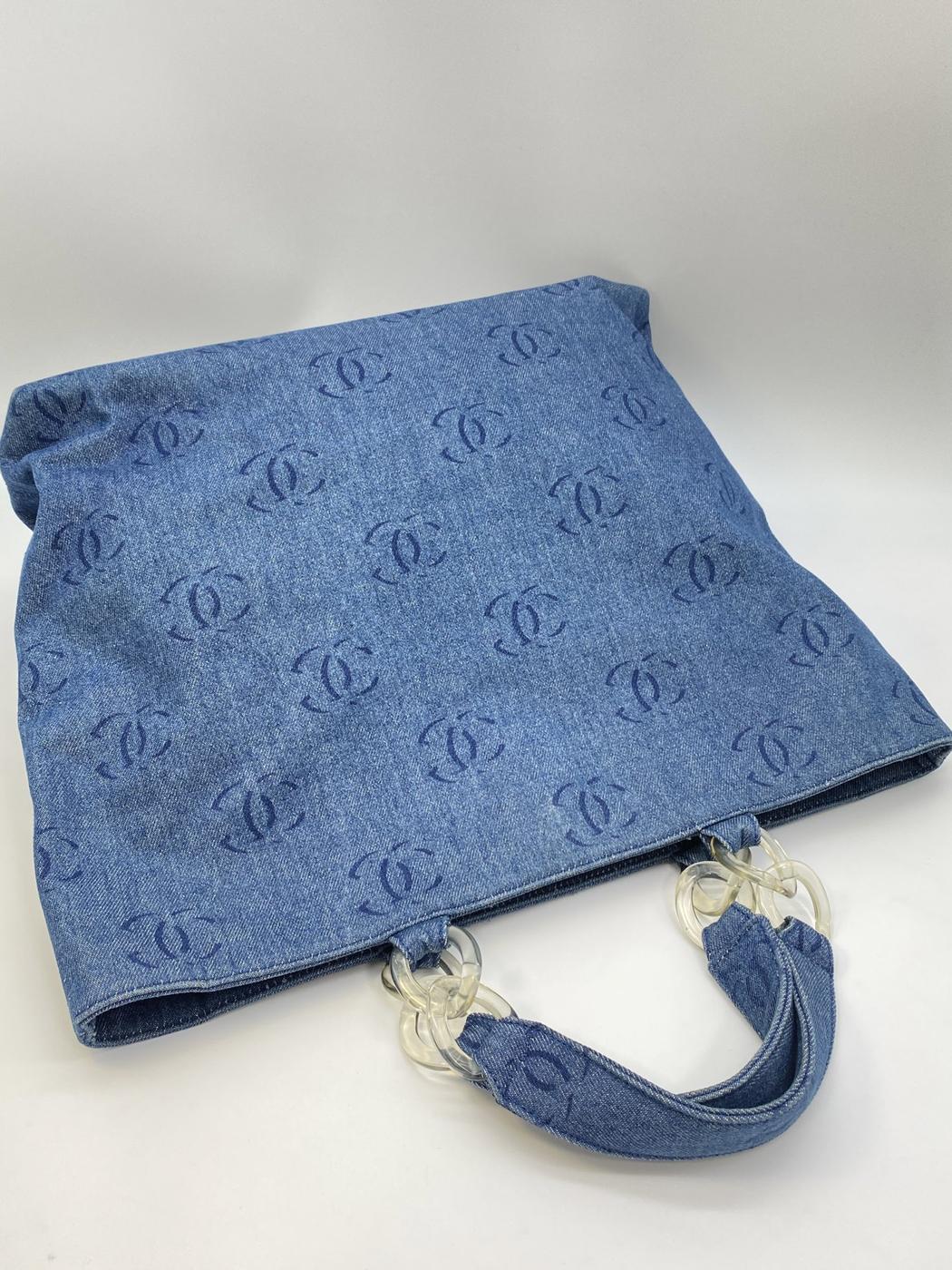 ����ͥ� CHANEL �����ޡ��� �ץ�������� �ȡ��ȥХå� A18091 �ǥ˥� IDG ��Υ���� �����ֹ桧8739