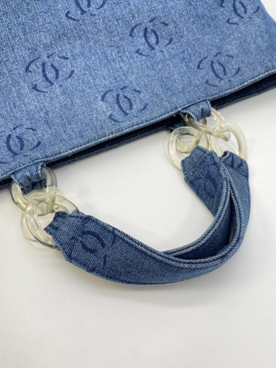 ����ͥ� CHANEL �����ޡ��� �ץ�������� �ȡ��ȥХå� A18091 �ǥ˥� IDG ��Υ���� �����ֹ桧8739