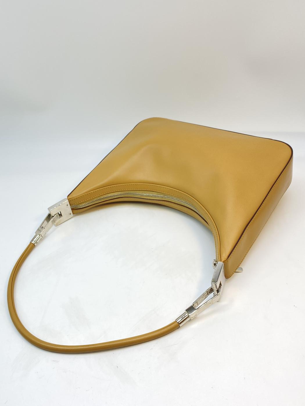 GUCCI å 󥷥Хå ϥɥХå ݤ ե쥶 ֥饦 ֹ桧7645