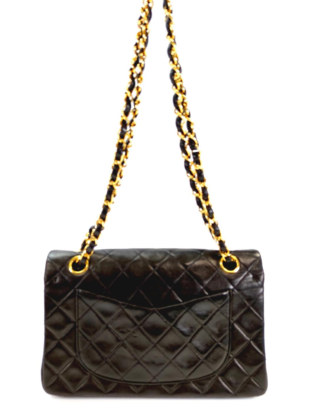 CHANEL �ޥȥ�å� ���֥�ե�å� W�������� ���������Хå� �� �����ֹ桧10906