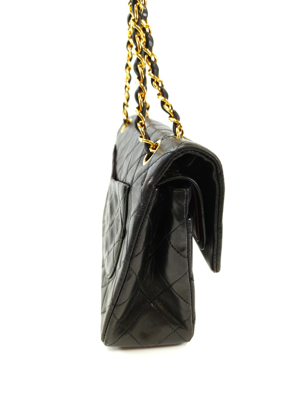 CHANEL �ޥȥ�å� ���֥�ե�å� W�������� ���������Хå� �� �����ֹ桧10906