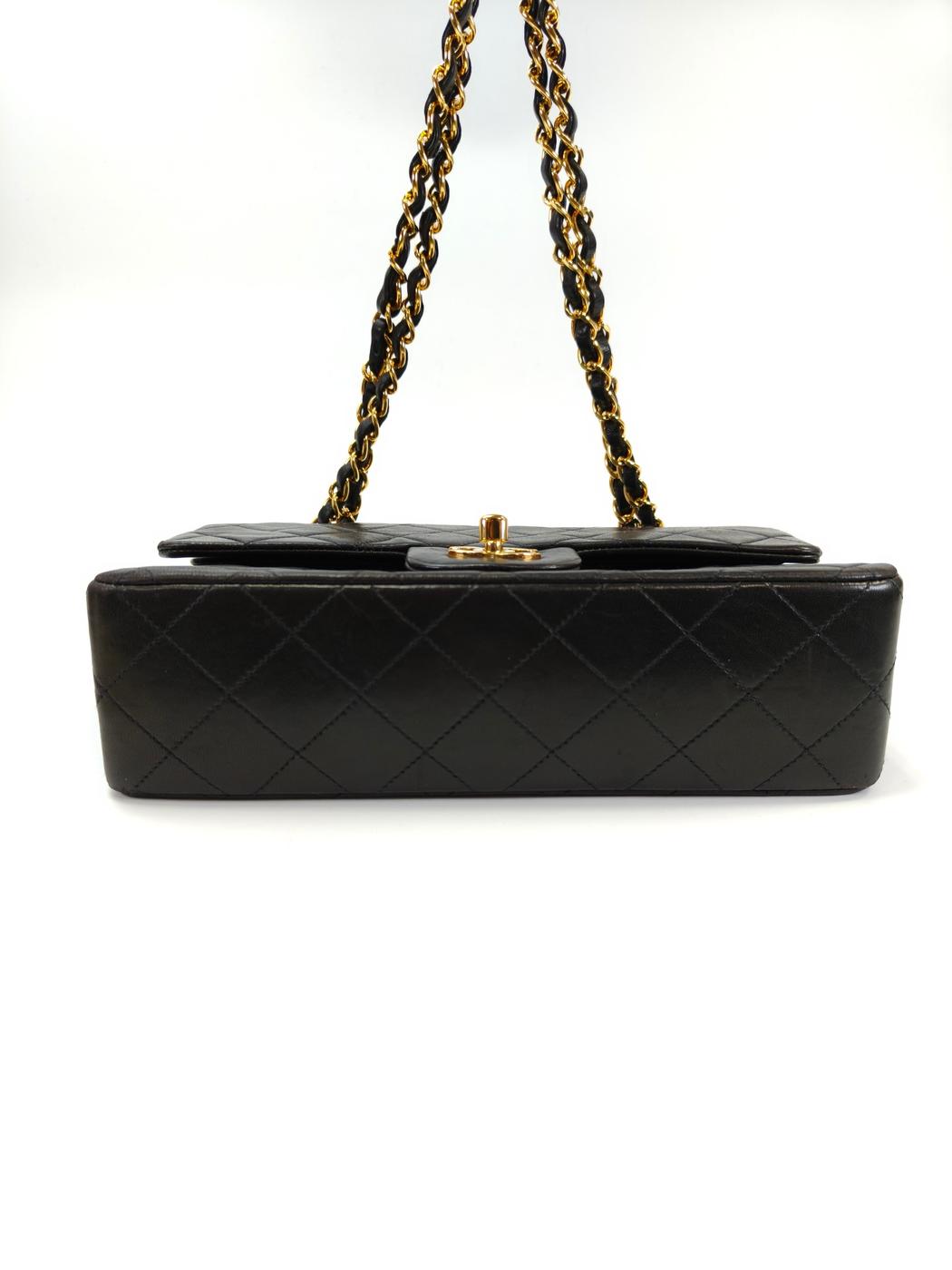 CHANEL �ޥȥ�å� ���֥�ե�å� W�������� ���������Хå� �� �����ֹ桧10906