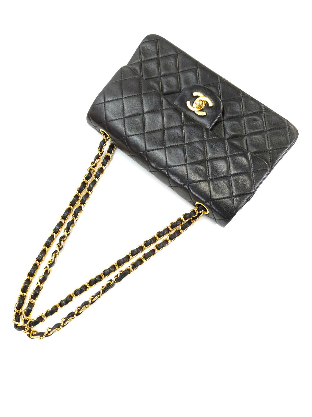 CHANEL �ޥȥ�å� ���֥�ե�å� W�������� ���������Хå� �� �����ֹ桧10906